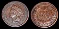 US Indian Head Penny 1892 US Indian Head Penny 1892