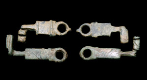Keys, Lead and Bronze, 1st-3rd Cent Keys, Lead and Bronze, 1st-3rd Cent