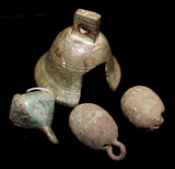Four Medieval Bells Four Medieval Bells