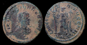 Licinius II (Jr) Concordia Issue Licinius II (Jr) Concordia Issue