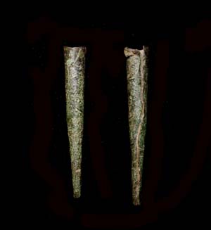 Aglet, Rope/Strap End, 1st-3rd Cent AD Aglet, Rope/Strap End, 1st-3rd Cent AD