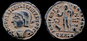 Licinius JR #3 Licinius JR #3