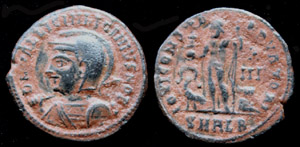 Licinius JR #4 Licinius JR #4