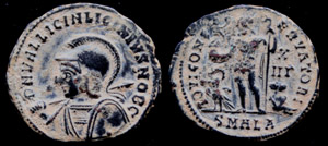 Licinius JR #5 Licinius JR #5
