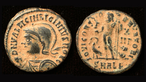 Licinius JR #7 Licinius JR #7
