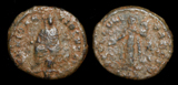 Antioch, Tyche, River God and Apollo, c. 4th Cent AD Antioch, Tyche, River God and Apollo, c. 4th Cent AD