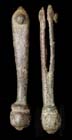 Apron Terminal, c. 1st-2nd Cent Apron Terminal, c. 1st-2nd Cent