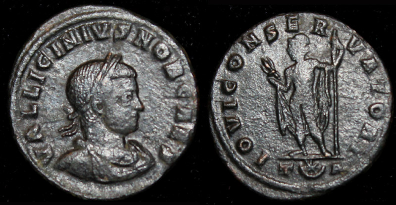Licinius II (Jr), Arles #2, Jupiter
