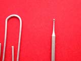 Ball-tip B10 Ball-tip B10