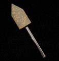 Balata Bullet Rubber Smoothing Tool Balata Bullet Rubber Smoothing Tool