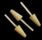 Balata Cone Rubber Smoothing Tool Balata Cone Rubber Smoothing Tool