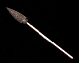 Black Bullet Tip 240 Grit Black Bullet Tip 240 Grit