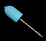 Big Blue 400 Grit Bullet Not for Coins! Big Blue 400 Grit Bullet Not for Coins!