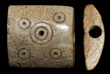 Carved Bone Bead, c. 1st-3rd Century Carved Bone Bead, c. 1st-3rd Century