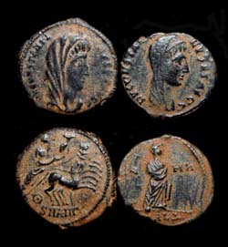 Constantine I, Memorial issue 2-Pack Constantine I, Memorial issue 2-Pack