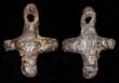 Cross, Dawn of Christianity, Hand-forged, Scarce Cross, Dawn of Christianity, Hand-forged, Scarce