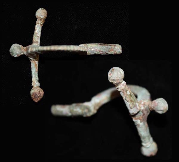 Brooch, Crossbow, 3rd Cent, Low Priced!