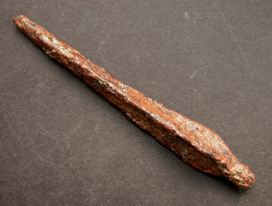 Arrow Point, Iron, 1st Cent Roman Arrow Point, Iron, 1st Cent Roman