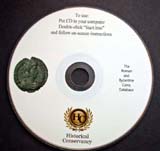 Ancient Roman/Byzantine Coin CD Data Base Ancient Roman/Byzantine Coin CD Data Base