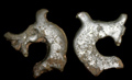 Steppe Nomads, Dragon Amulet, c. 8th-13th Cent AD Steppe Nomads, Dragon Amulet, c. 8th-13th Cent AD