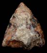 Paleo-Indian (Early Man) Spear Point, c. 10,000 BC Paleo-Indian (Early Man) Spear Point, c. 10,000 BC
