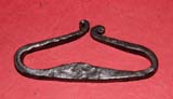 Byzantine/Medieval Era Iron Fire Striker #2 Byzantine/Medieval Era Iron Fire Striker #2