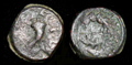 Hasmonean Dynasty, Mattathias Antigonos, 40-37 BC Hasmonean Dynasty, Mattathias Antigonos, 40-37 BC