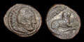 Macedon, King Kassander, Lion Reverse Macedon, King Kassander, Lion Reverse