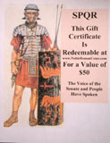 $25 Gift Certificate $25 Gift Certificate