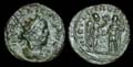 Gallienus Antoninianus, German Victory, Antioch Mint Gallienus Antoninianus, German Victory, Antioch Mint