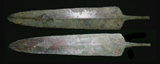 Greek Bronze Dagger, ca. 2nd-1st Cent BC Greek Bronze Dagger, ca. 2nd-1st Cent BC