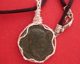 Authentic Hadrian As Necklace Authentic Hadrian As Necklace