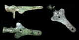 Casket Leg, Zoomorphic, c. 2nd-3rd Cent AD Casket Leg, Zoomorphic, c. 2nd-3rd Cent AD