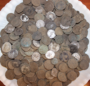 True Premium Uncleaned Roman Coins True Premium Uncleaned Roman Coins