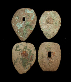 Scale Mail, Huns/Avars, 6th-8th Cent Scale Mail, Huns/Avars, 6th-8th Cent