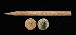 Andre's Coin-cleaning Fiberglass Pencil Andre's Coin-cleaning Fiberglass Pencil