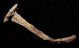 Roman-era Iron Spike, 1st-4th Cent AD Roman-era Iron Spike, 1st-4th Cent AD