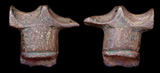 Decorative Knife Finial, c. 19th Cent. Decorative Knife Finial, c. 19th Cent.