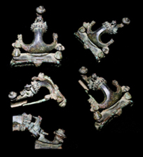 Ancient Brooches and Fibulae