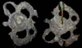 Brooch, Openwork Plate, c. 2nd-3rd Cent Brooch, Openwork Plate, c. 2nd-3rd Cent