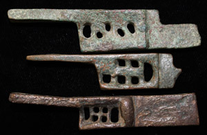 Lock Bolt Trio Lock Bolt Trio