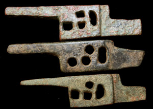 Lock Bolt Trio Lock Bolt Trio