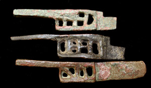 Lock Bolt Trio Lock Bolt Trio