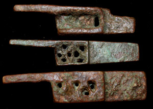 Lock Bolt Trio Lock Bolt Trio