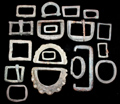 One Lot of Roman-Medieval Buckles One Lot of Roman-Medieval Buckles