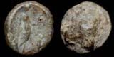 Roman Lead Seal, Love Letter with Venus, c. 3rd Cent AD Roman Lead Seal, Love Letter with Venus, c. 3rd Cent AD