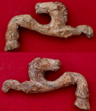 Horse Talisman, ca. 1st-3rd Cent. AD, Roman Pannonia Horse Talisman, ca. 1st-3rd Cent. AD, Roman Pannonia