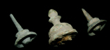 Lock-plate Pins, 3rd-4th Cent AD Lock-plate Pins, 3rd-4th Cent AD