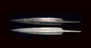 Luristan, Persia, Arrow Point, c. 1,200-800 BC Luristan, Persia, Arrow Point, c. 1,200-800 BC