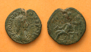 King Rheskuporis II, Aphrodite enthroned, c. 211-227 AD King Rheskuporis II, Aphrodite enthroned, c. 211-227 AD
